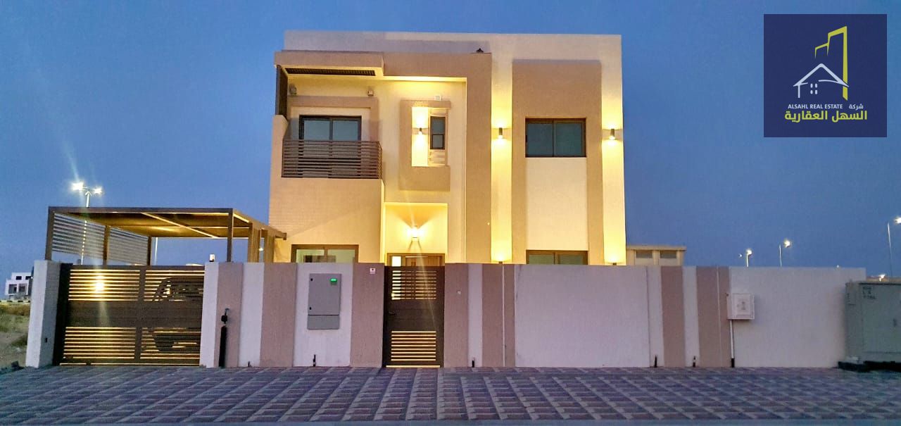 Brand new villa for sale in New Telal*