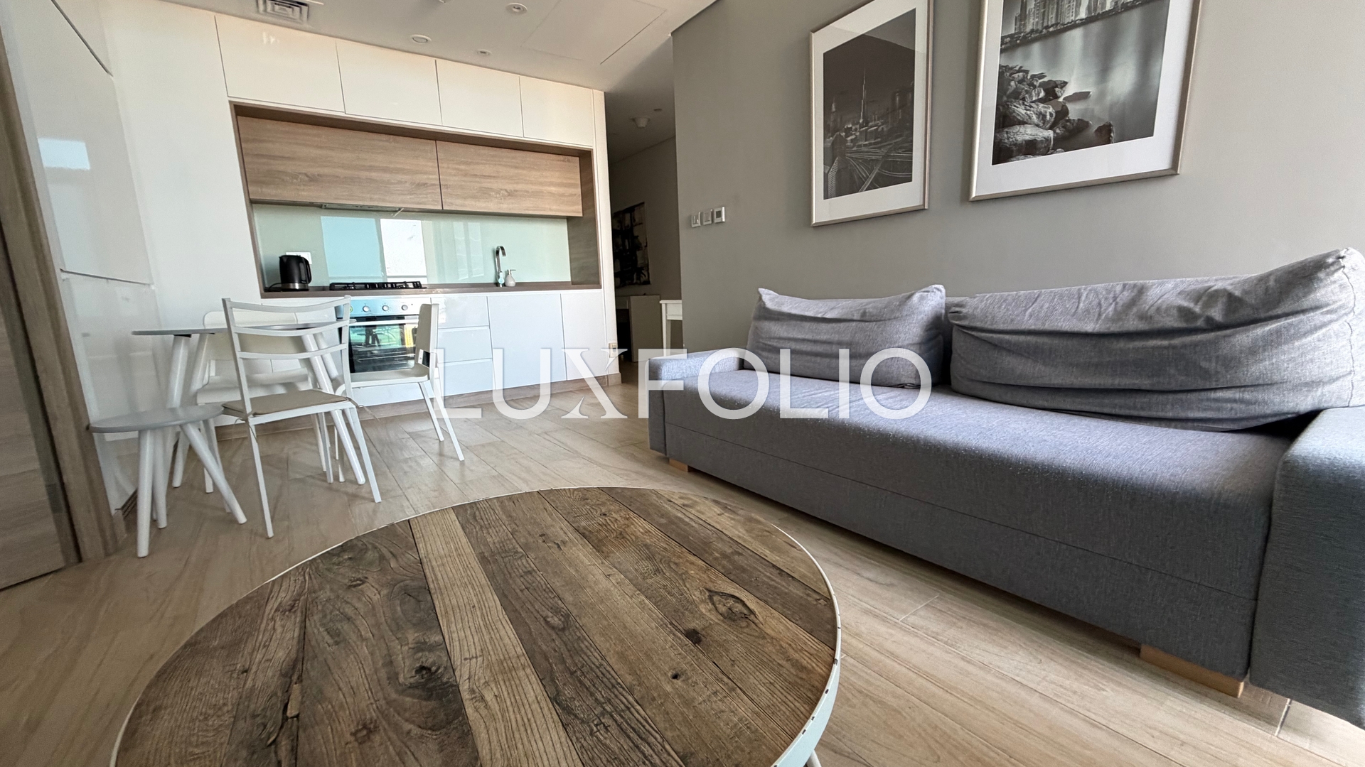 Luxury Furnishings | Spacious Outdoor Terrace | Prime Location