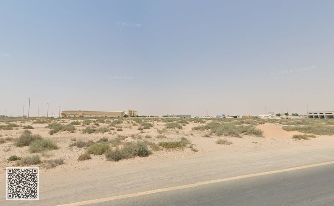 Industrial Lands are available in Saaja - Sharjah