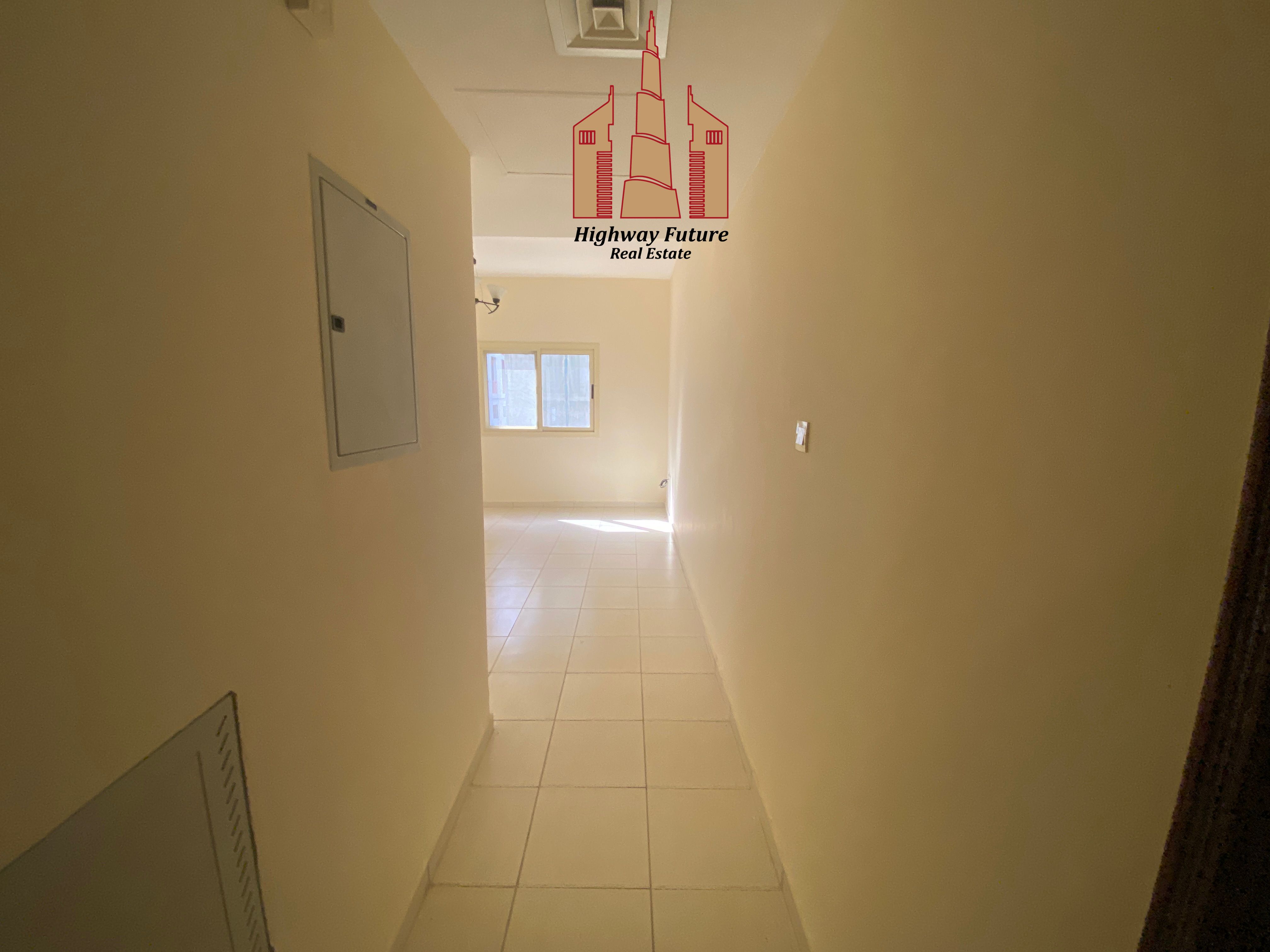 OPPOSITE TO PARK | GET SPACIOUS 1 BHK | 2 WASH ROOMS