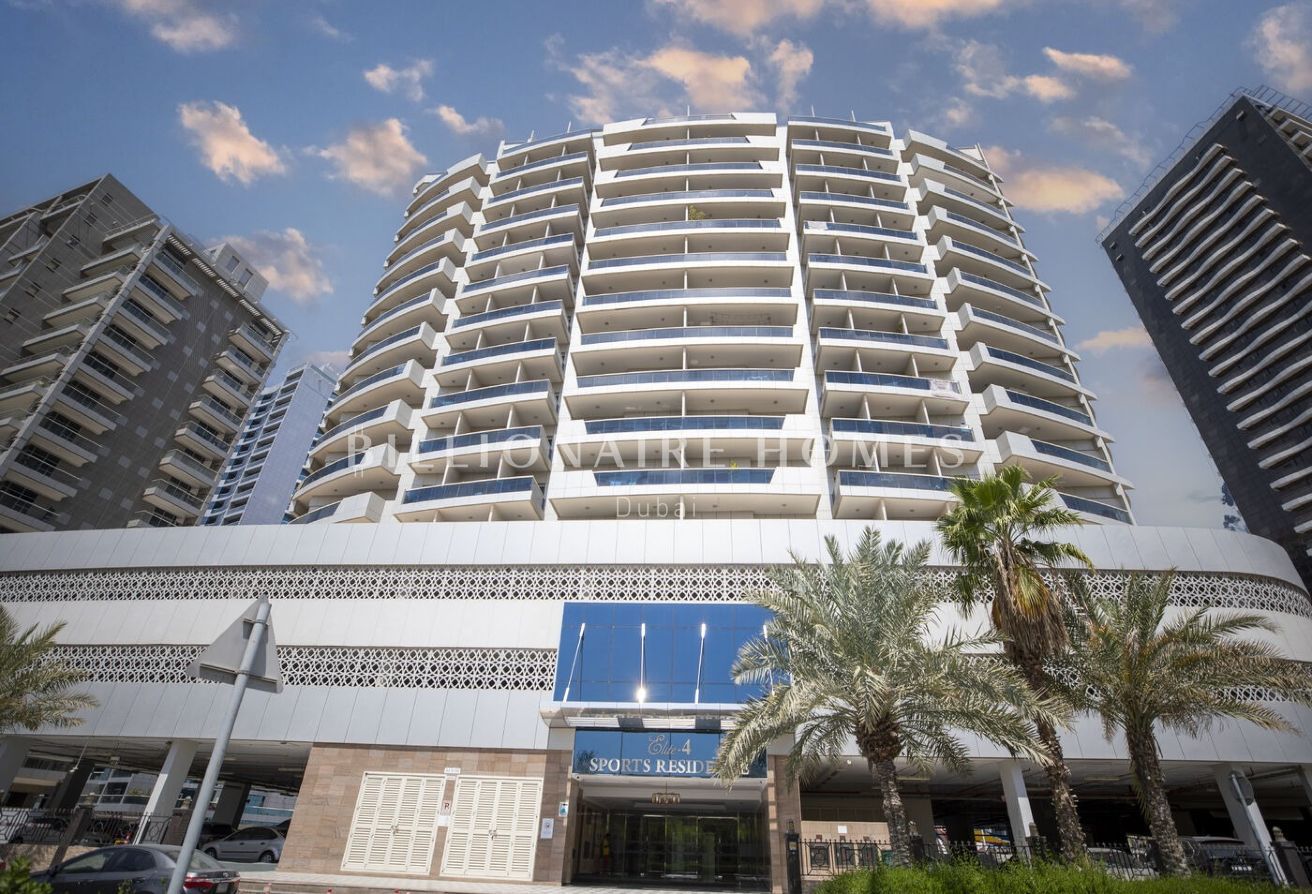 Vacant | High Floor | Fully Furnished