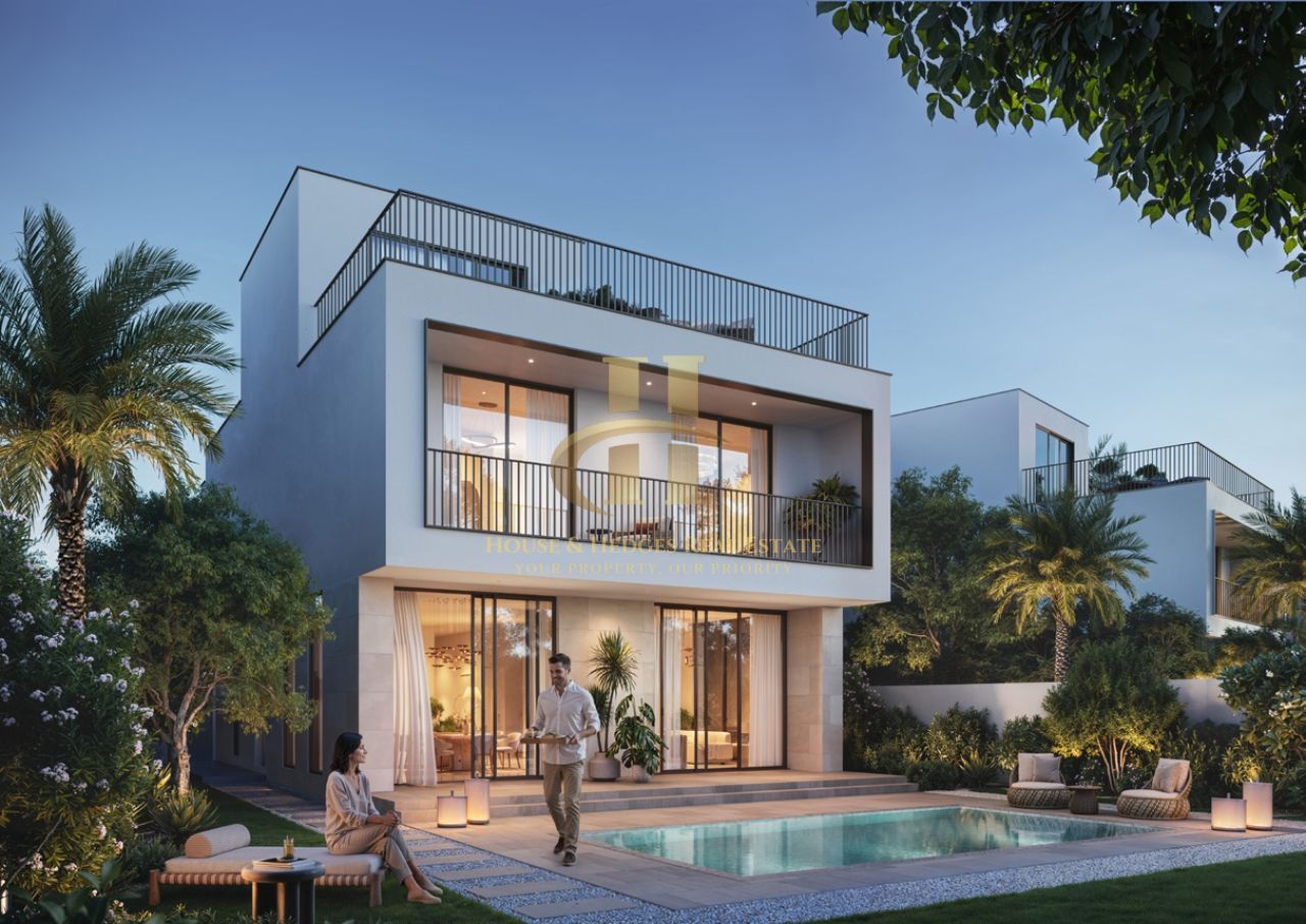 Newly Launched | Standalone Villa | High ROI