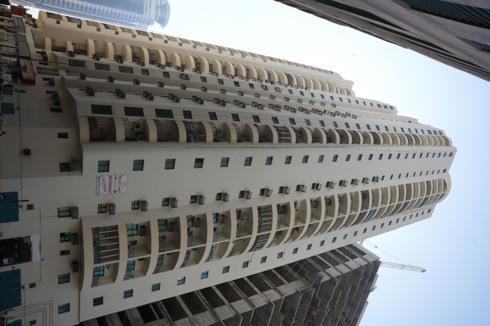 3BHK Affordable Window AC Apartment in Al Khan