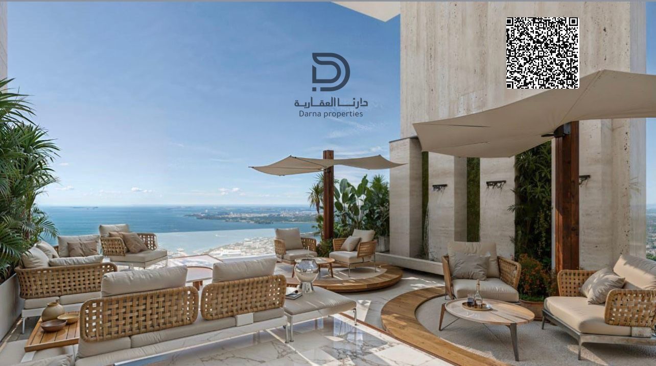 3 Days Only | 2BR Sea View | 5% Discount | Al Watan Tower – Ajman Corniche