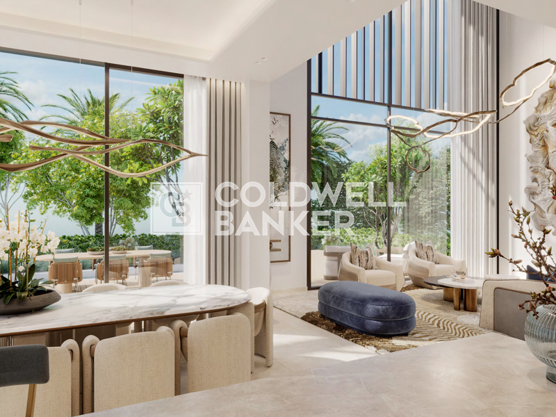 Near to Downtown | Stand Alone Villa | One of Six