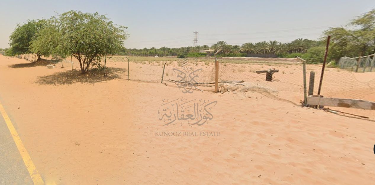 Commercial Land for Sale in Basateen Al Zubair