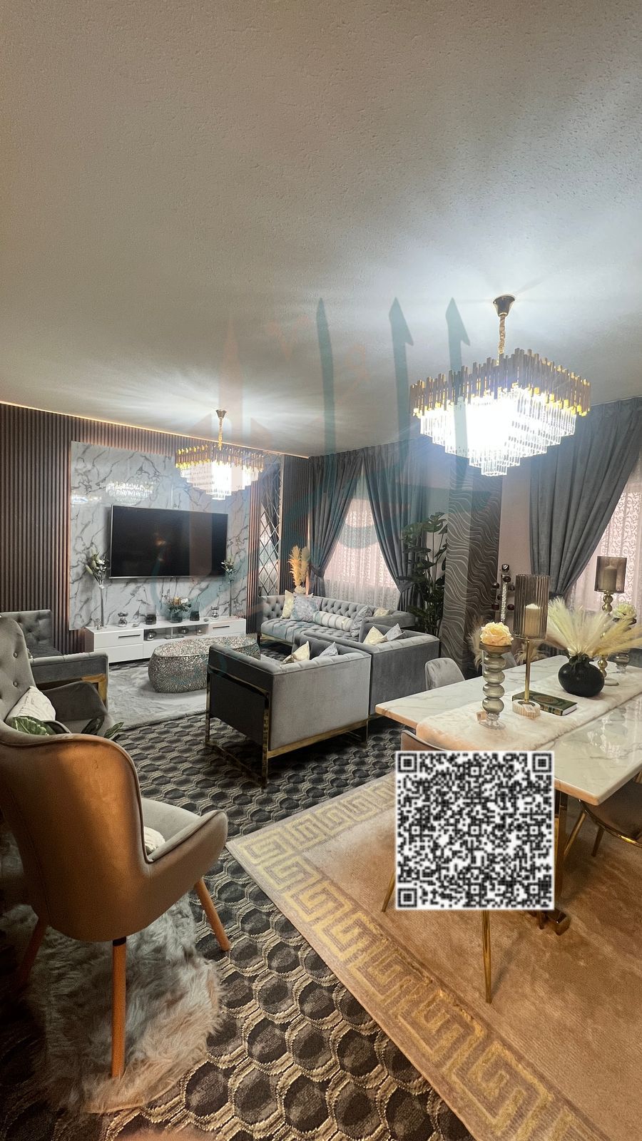 For Sale – Furnished 2 Bedroom Apartment in Al Ameera Village