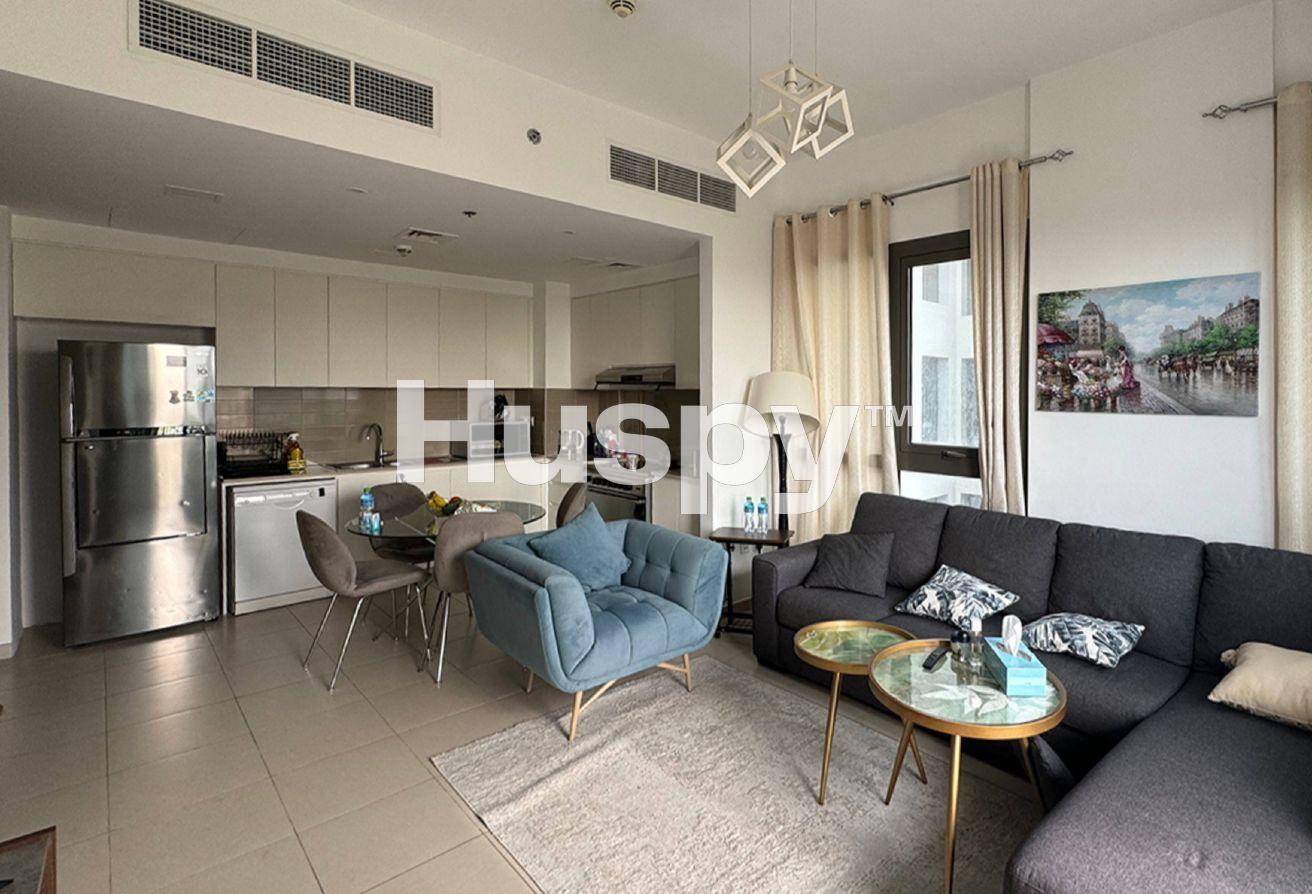 Corner Unit | Two Balconies | Middle Floor