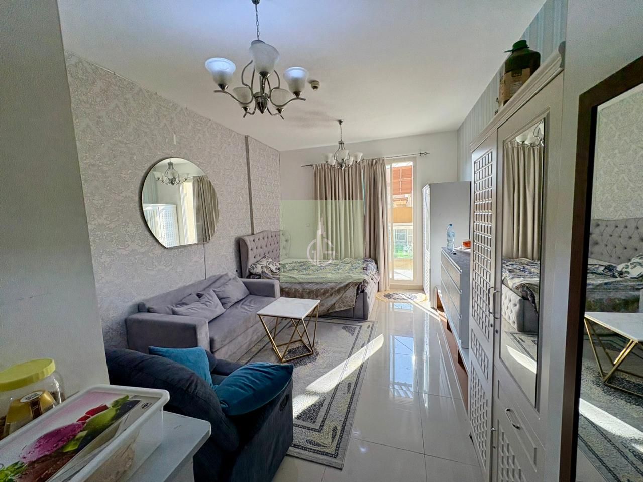 Pool Facing l Modern Style l Elegant Fully Furnished
