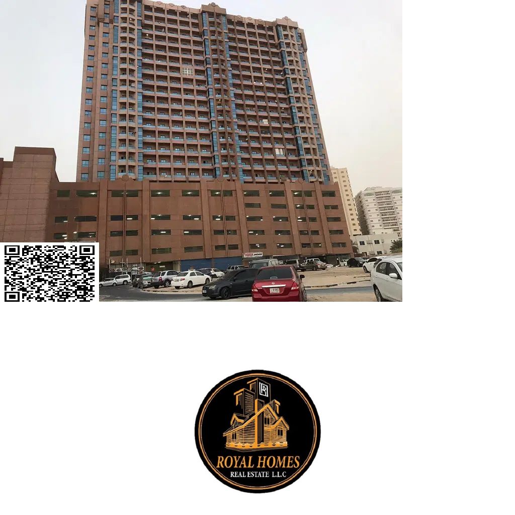 Hot Offer Cheapest Price Studio for Sale at Prime Location Nuaimiya tower c