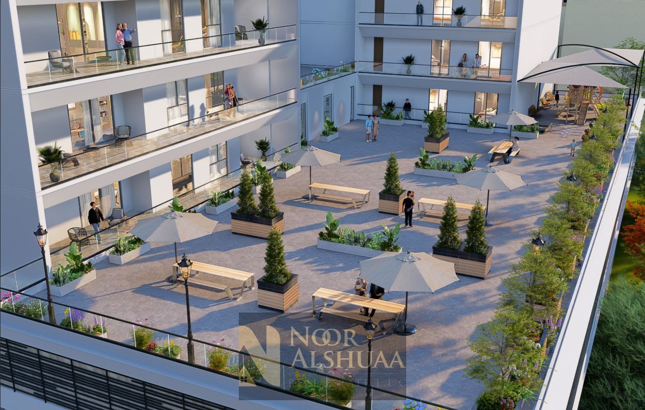 Brand New 1 BHK | Fully-Furnished | High ROI |