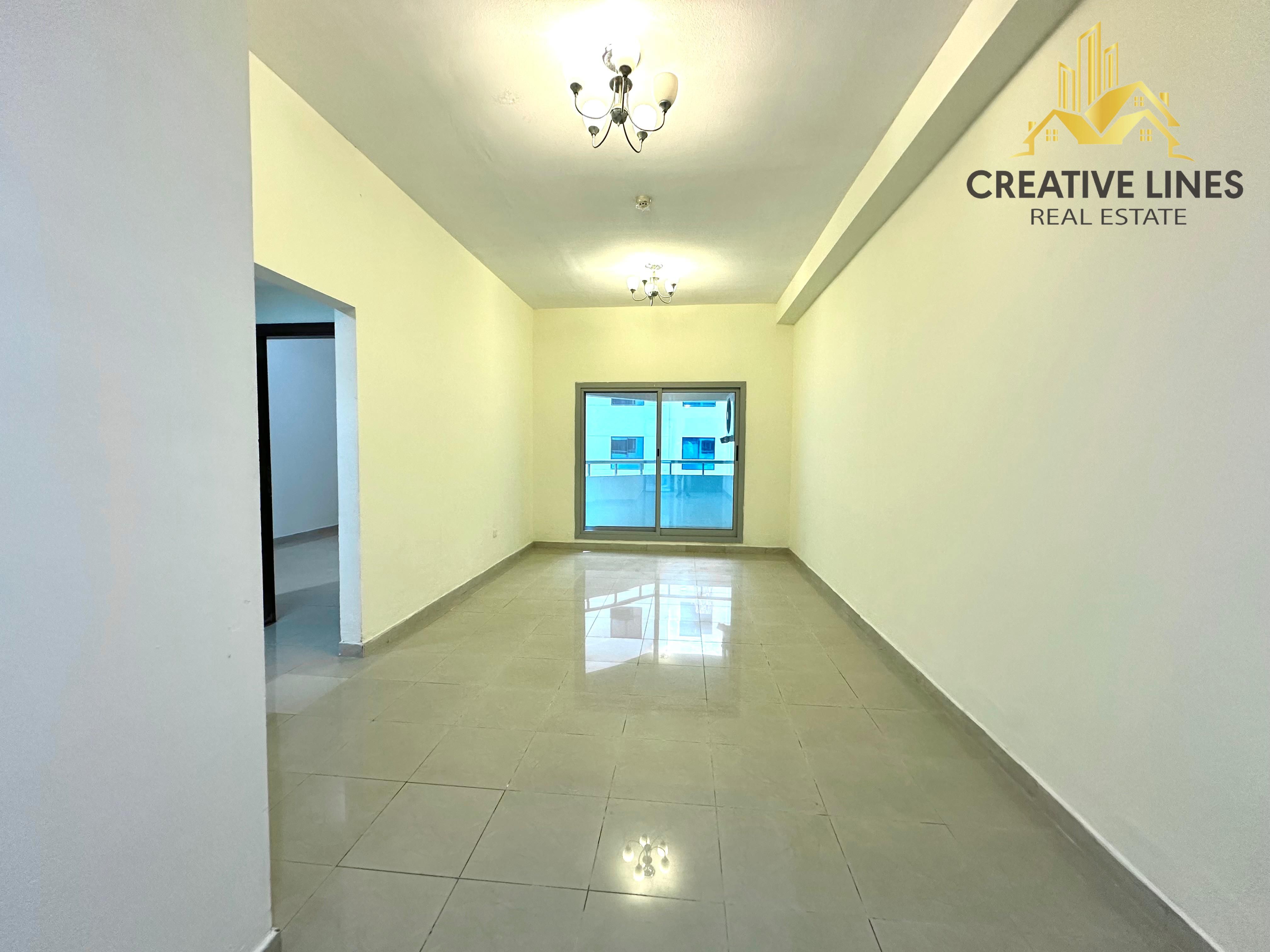 Spacious 1bhk For Staff Accommodation