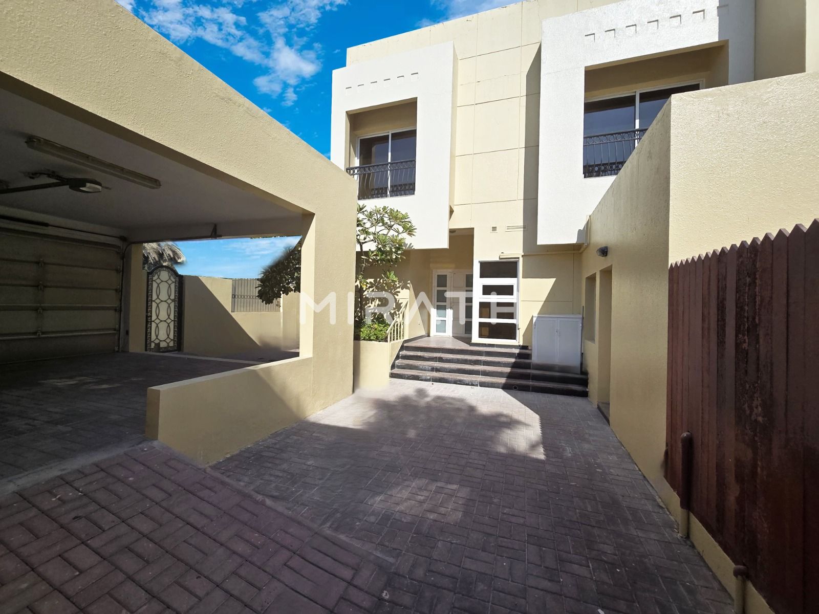 4BR Compound Villa| Renovated | Shared Pool