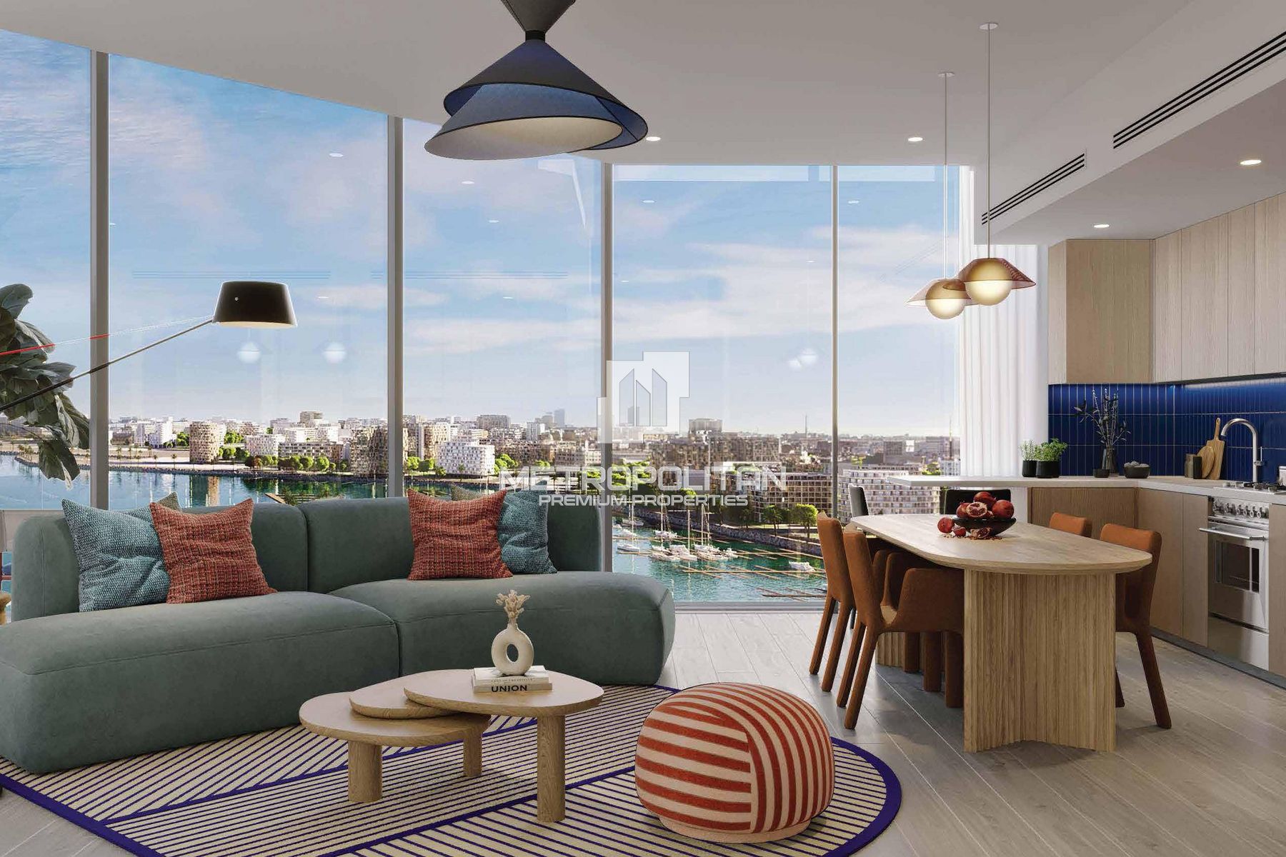 Sea View | Spacious Layout | Prime Waterfront