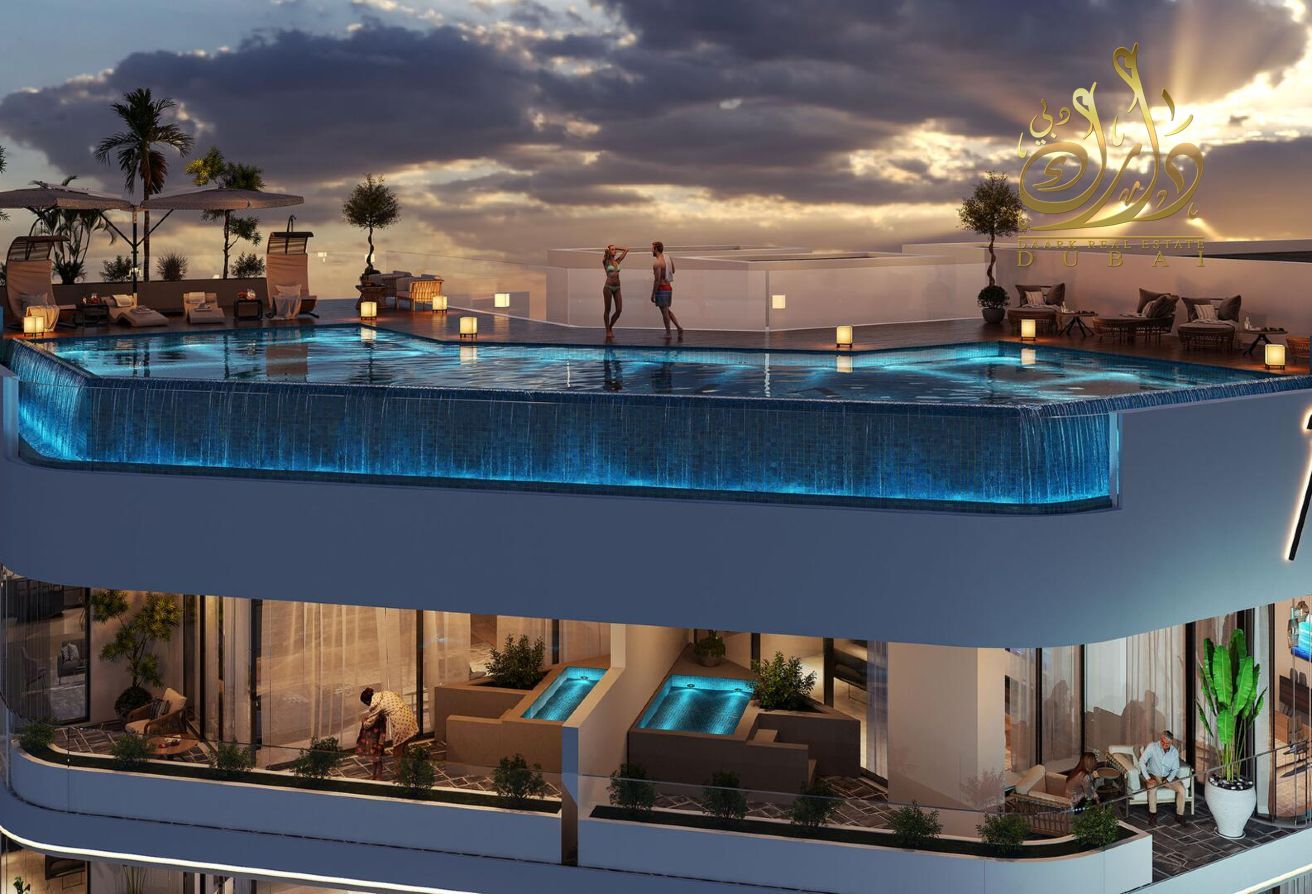 Burj Azizi View| Great Discount Available| 20% Down Payment | FLEXIBLE PAYMENT PLAN