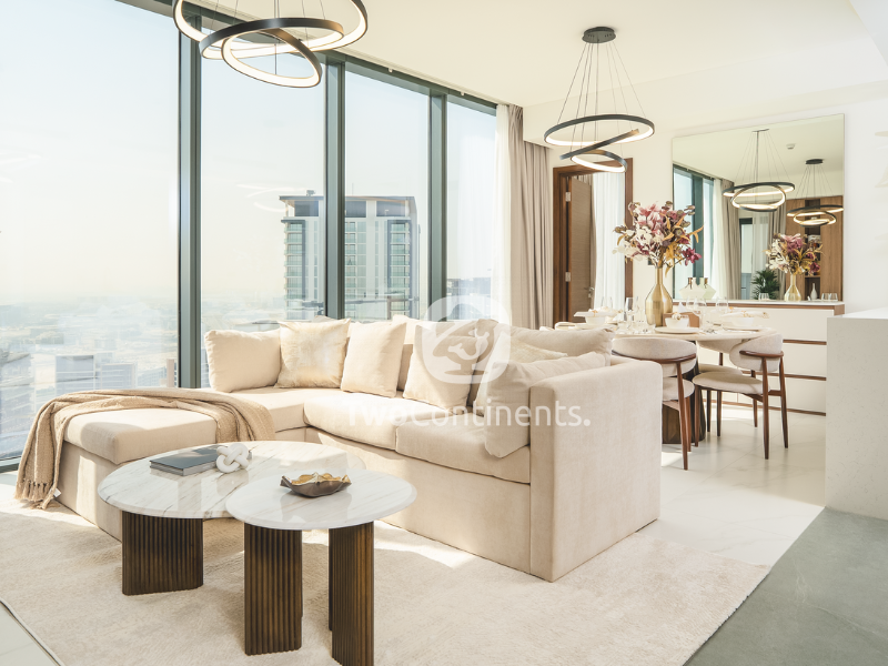 Elegant 2BR I 2-Year Post Handover Payment Plan