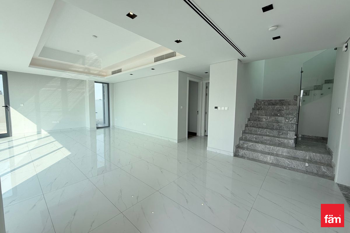 Luxury Finishing | Brand New | 4 Beds + Maid