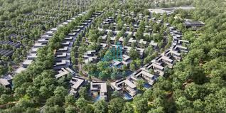 3BR Corner Townhouse | All En-Suite | Robinia, Masar