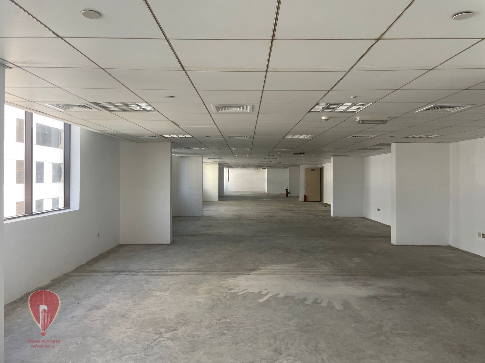 Full Floor | Fitted Offices | Well-Maintained