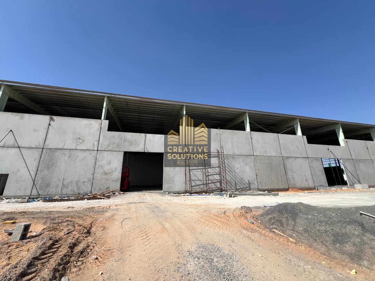 BRAND NEW WAREHOUSE PRIME LOCATION AVAILABLE FOR ALL ACTIVITY