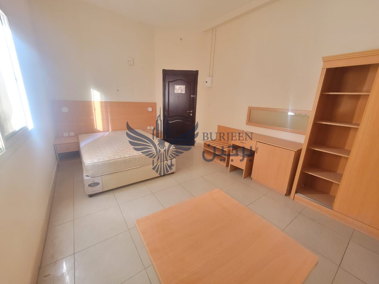 Studio Apartment l Furnished l Ready to Move l Family Building l Free Parking Area Available