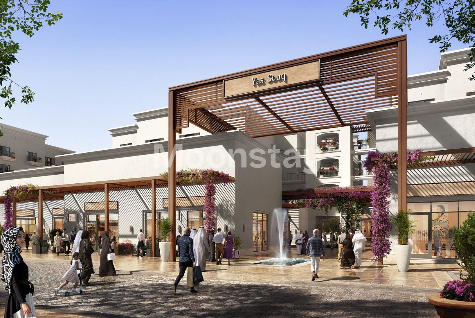Brand New | Community View | Fully Furnished