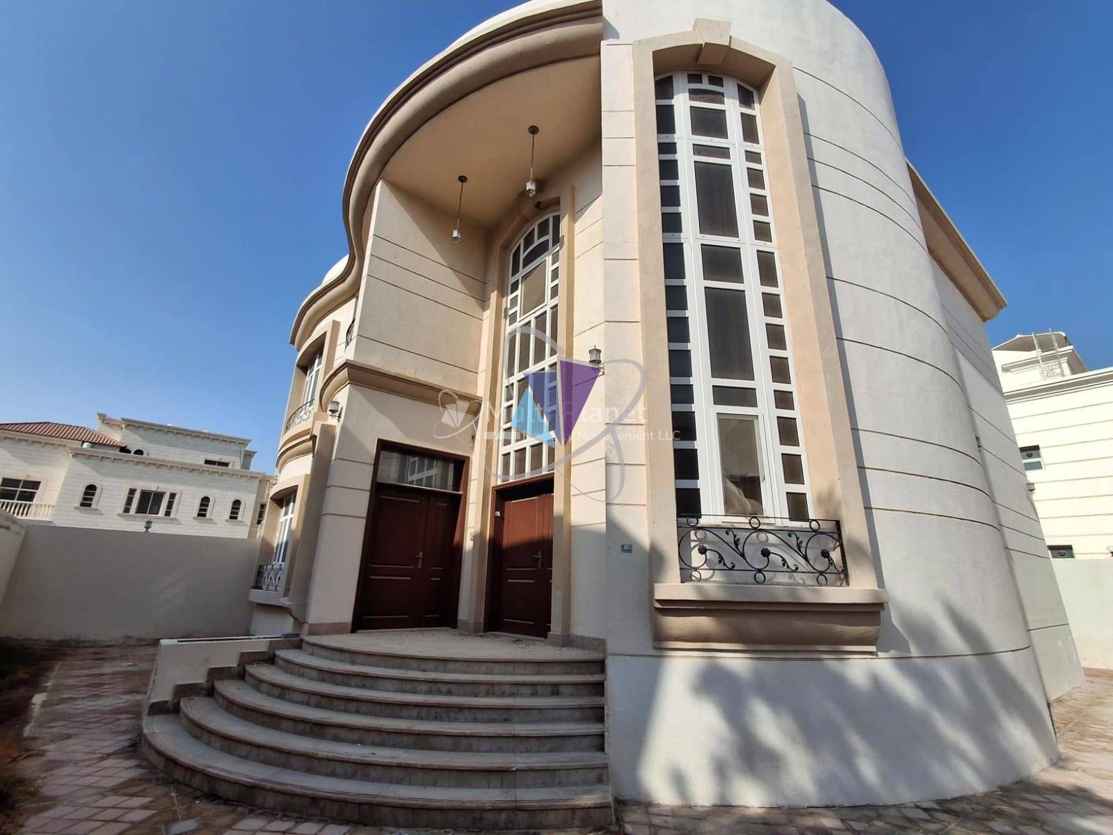 Stunning 4BR Villa | Prime Khalifa City Location