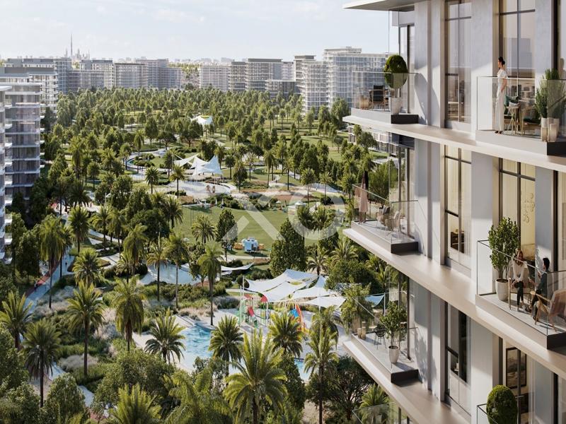 1092 SQFT | Pool & Park View | HO Q1 2029