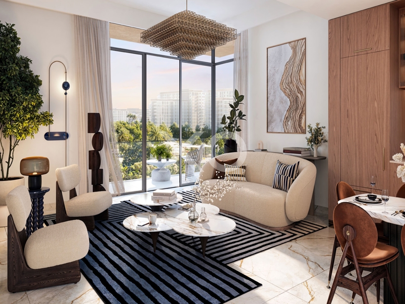 1138 SQFT | 2 Bedrooms | Handover Q1 2029