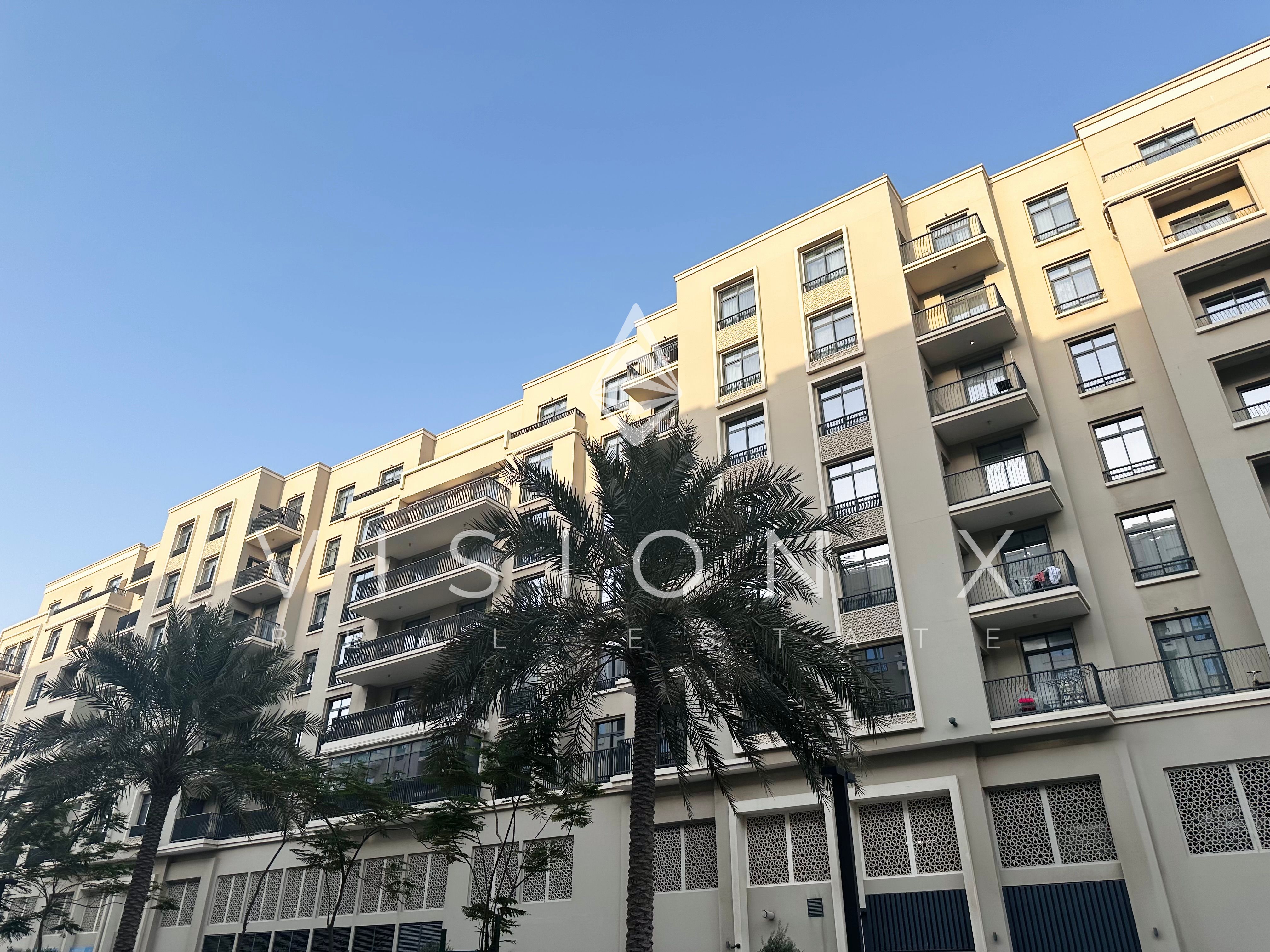 Upgraded | Corniche Access | elegant