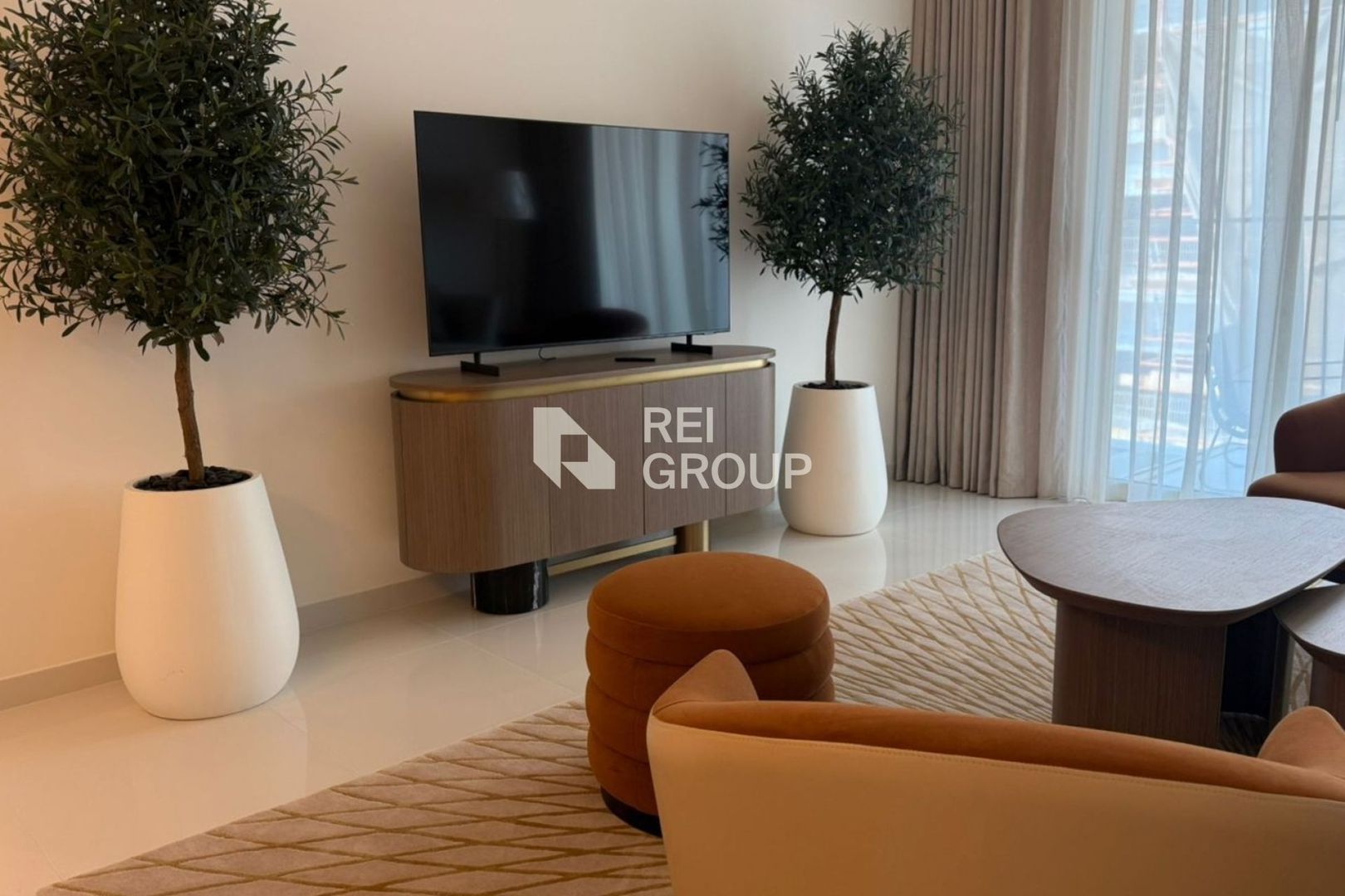 Furnished by Elie Saab | Brand New | Private Beach