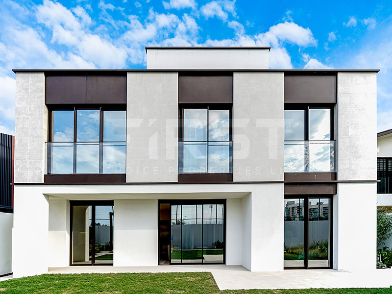 Nature-Inspired Living | Luxury Villas on Saadiyat Island