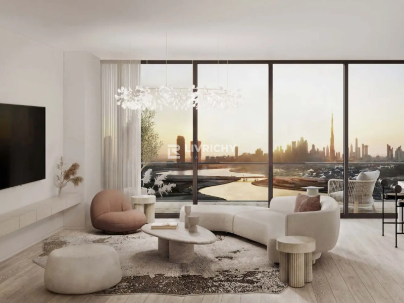 FULLY FURNISHED | GAIA PARK VIEW | HANDOVER SOON