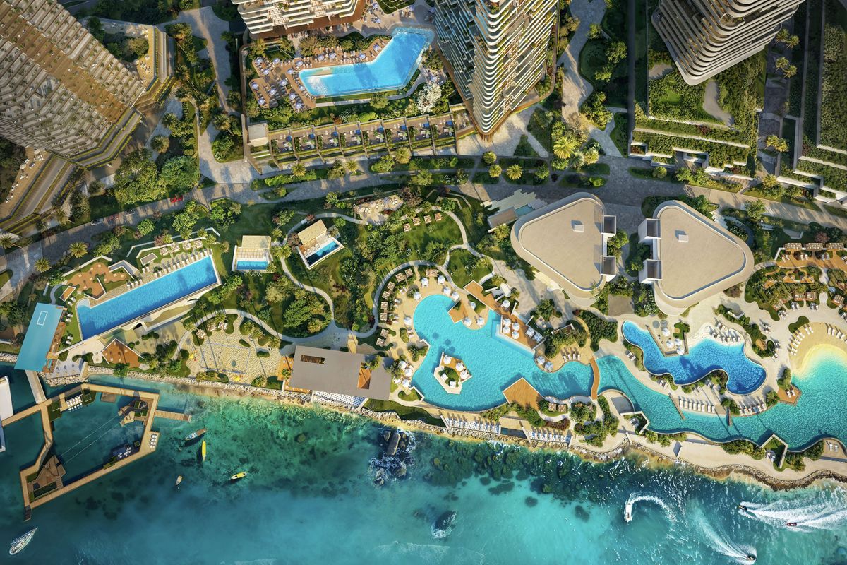 Sea Views | Private Beach Access | Investor Deal