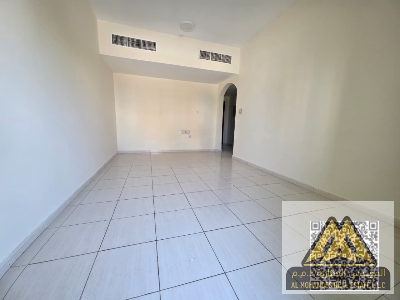 For Annual Rent in Ajman – One-Bedroom Apartment in a Prime Building in Al Rashidiya