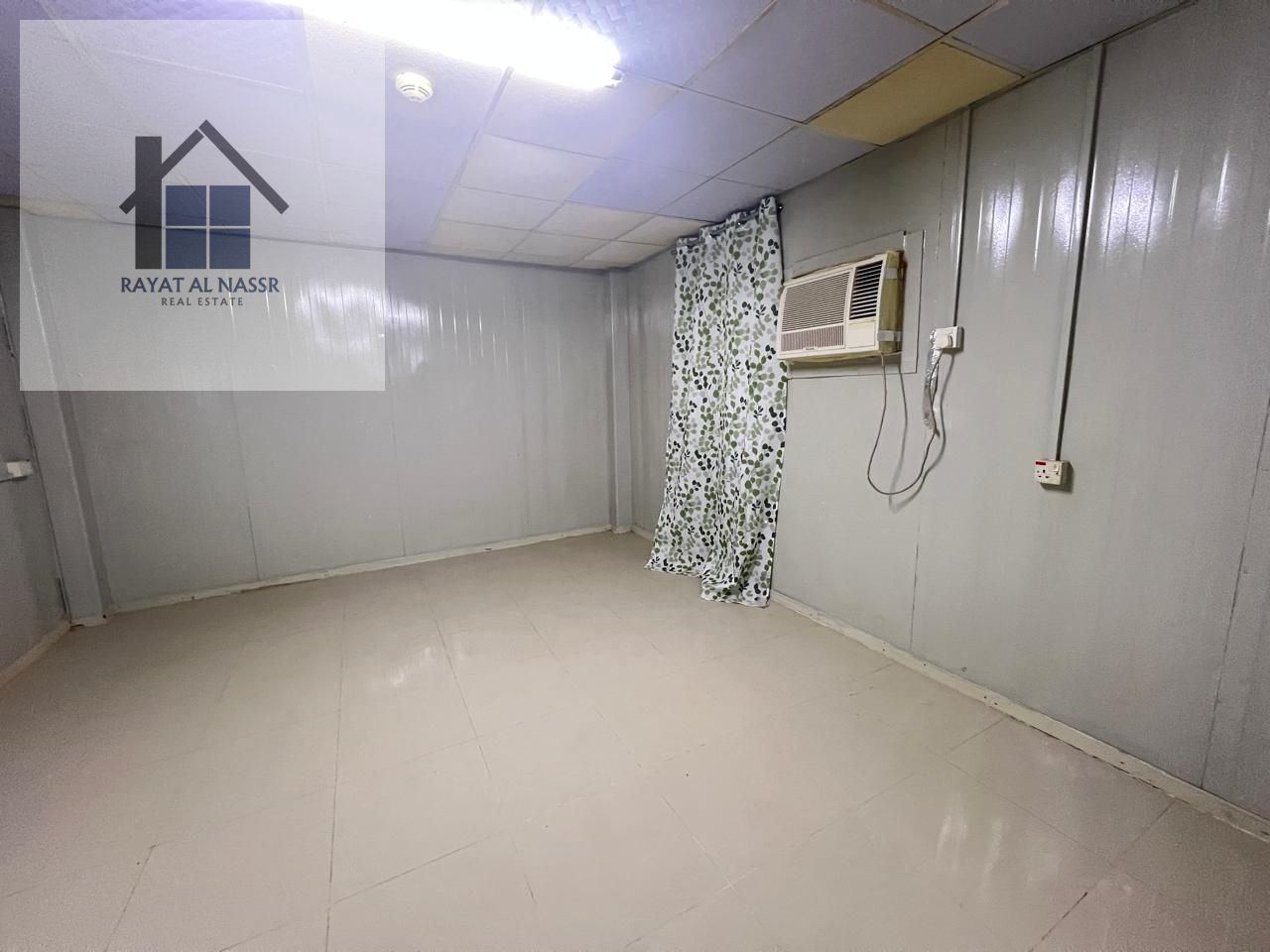 High quality staff accommodation in Alain Idustrial Area, - Truck road,
