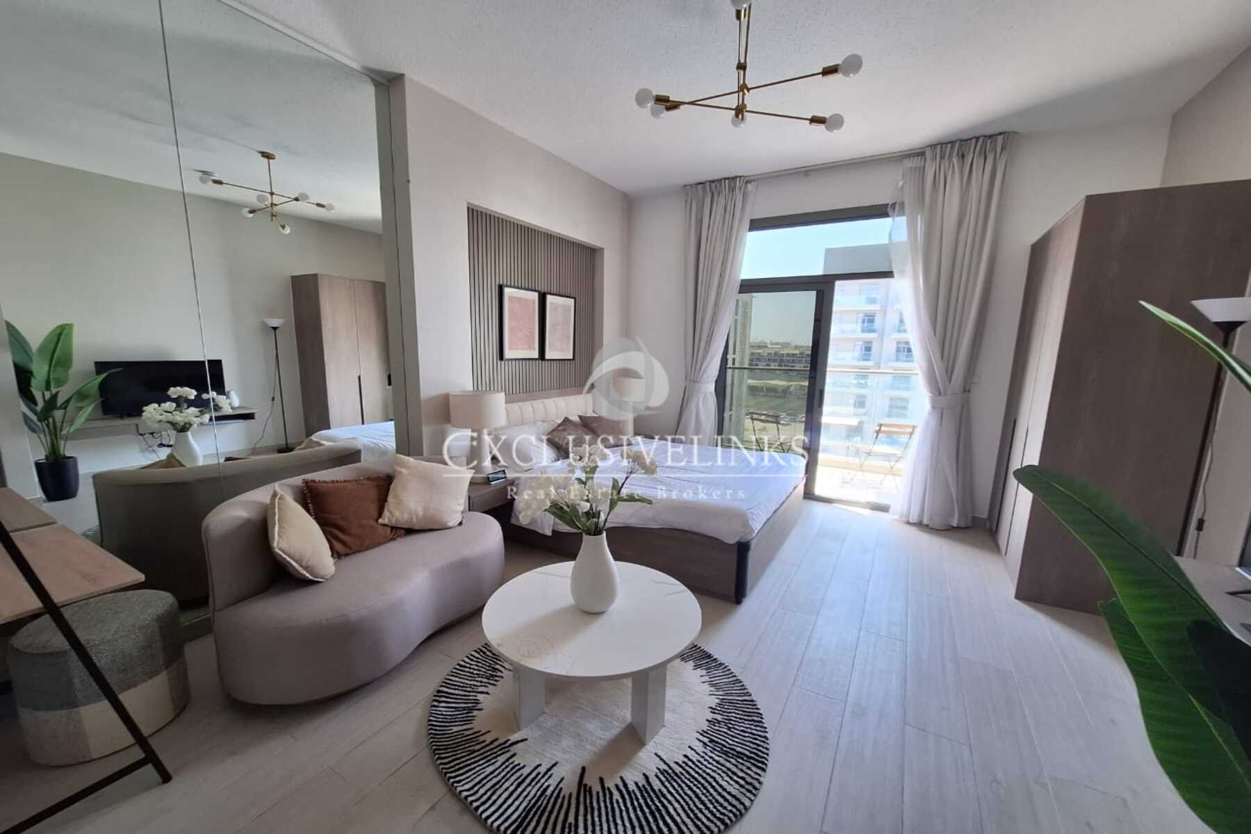Brand New | Pool View | High ROI | Furnished