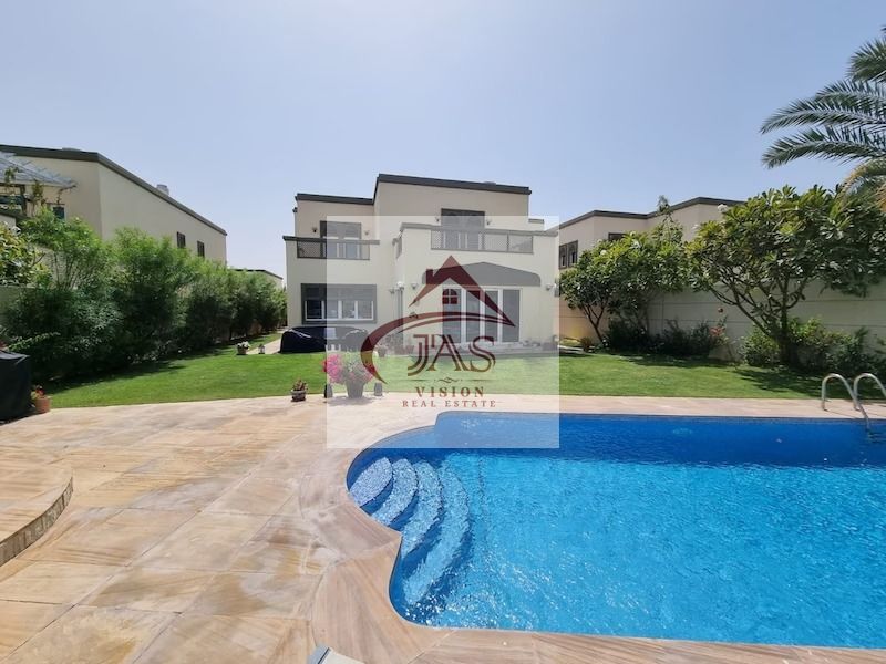 READY TO MOVE IN | 4BED LARGE WITH PRIVATE POOL