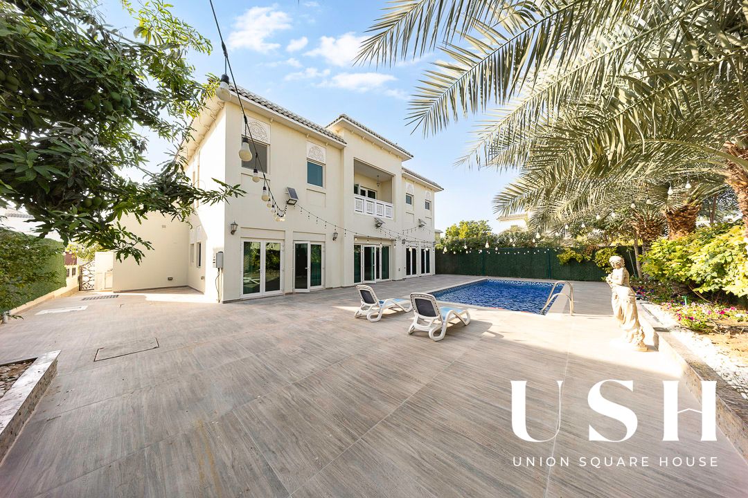 4BR Quortaj Villa | Private Pool & Smart Home