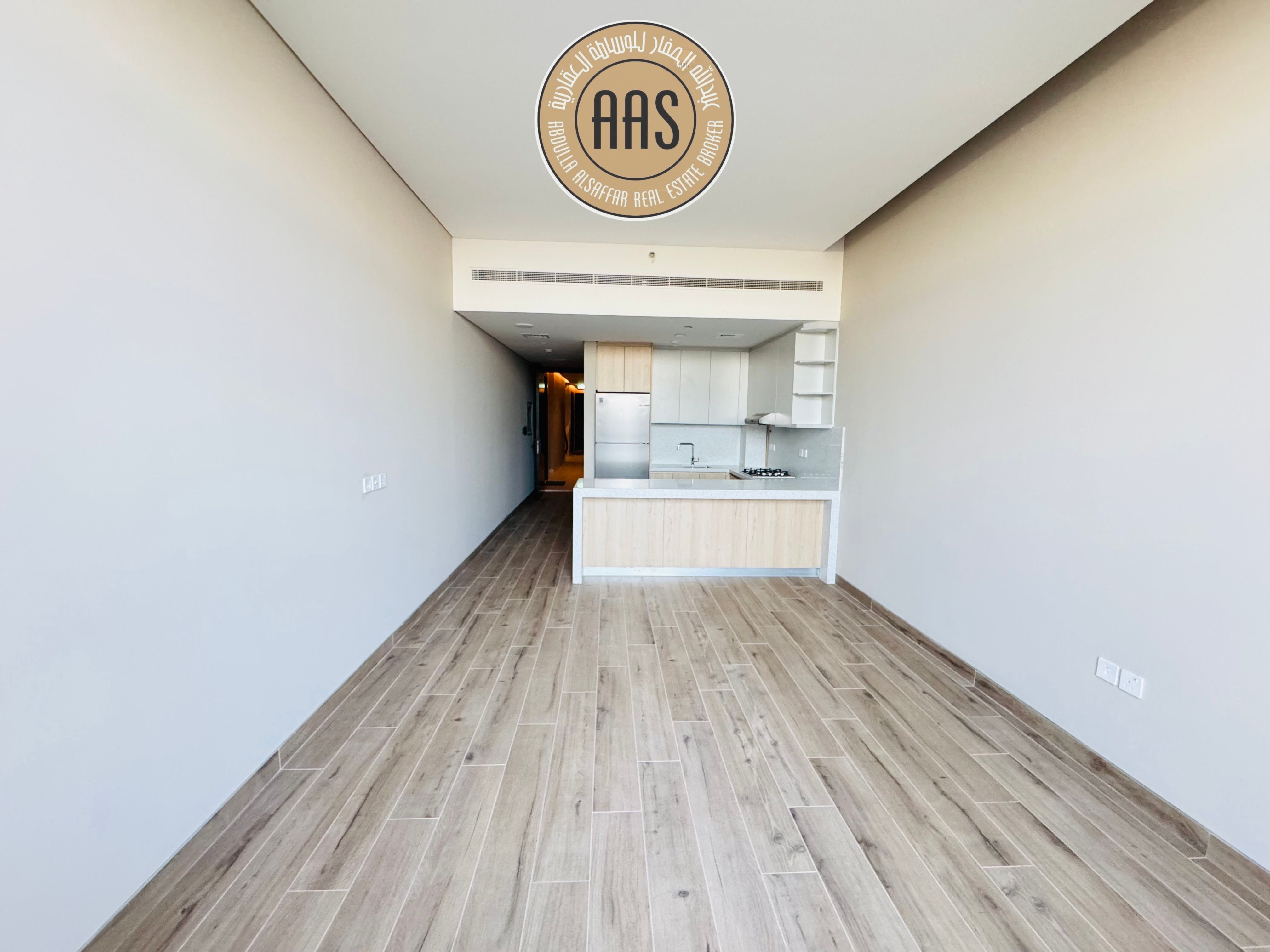 Brand New Smart Studio | Modern Living | Prime Majan Location
