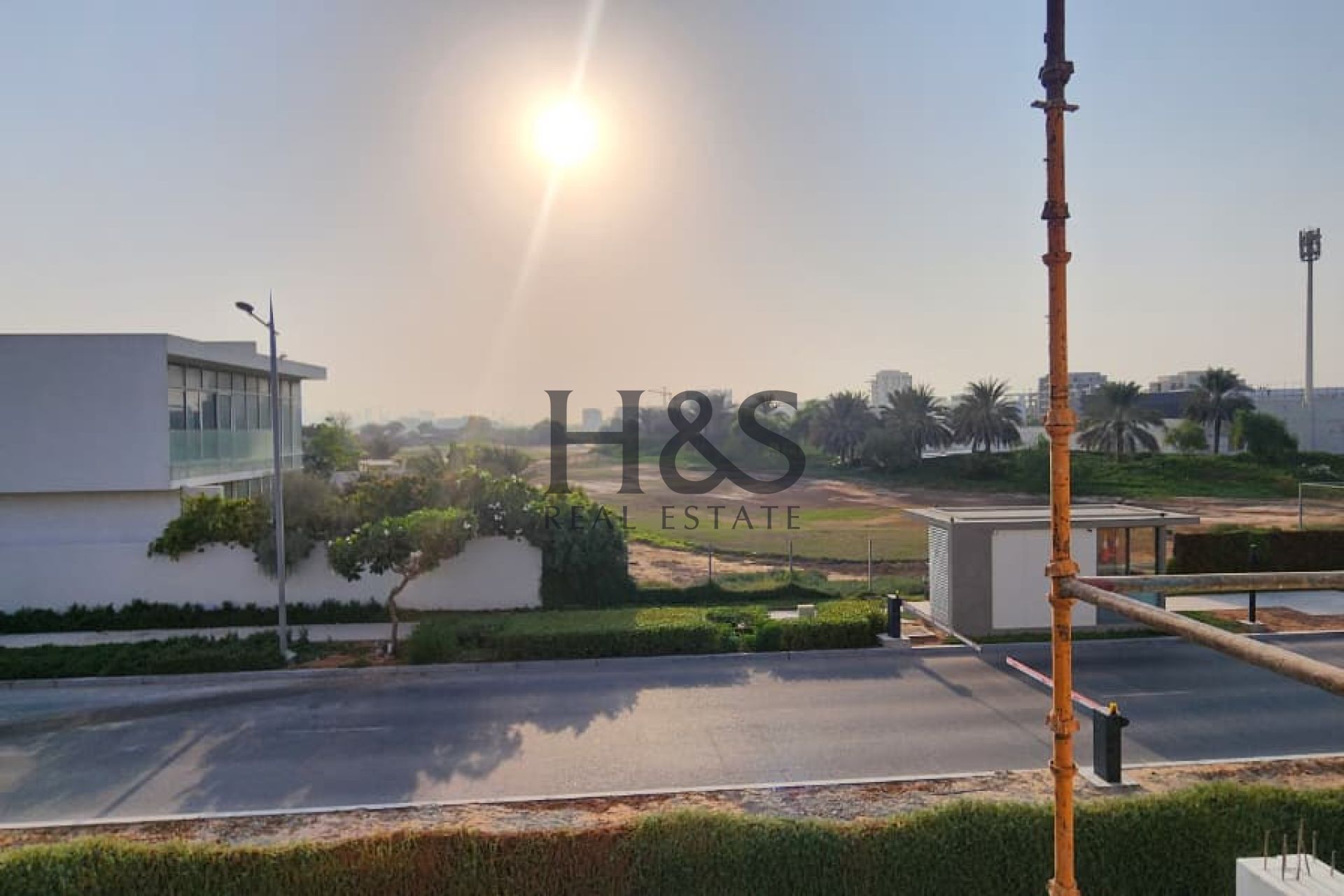Single Row Villa | Golf View | More Privacy