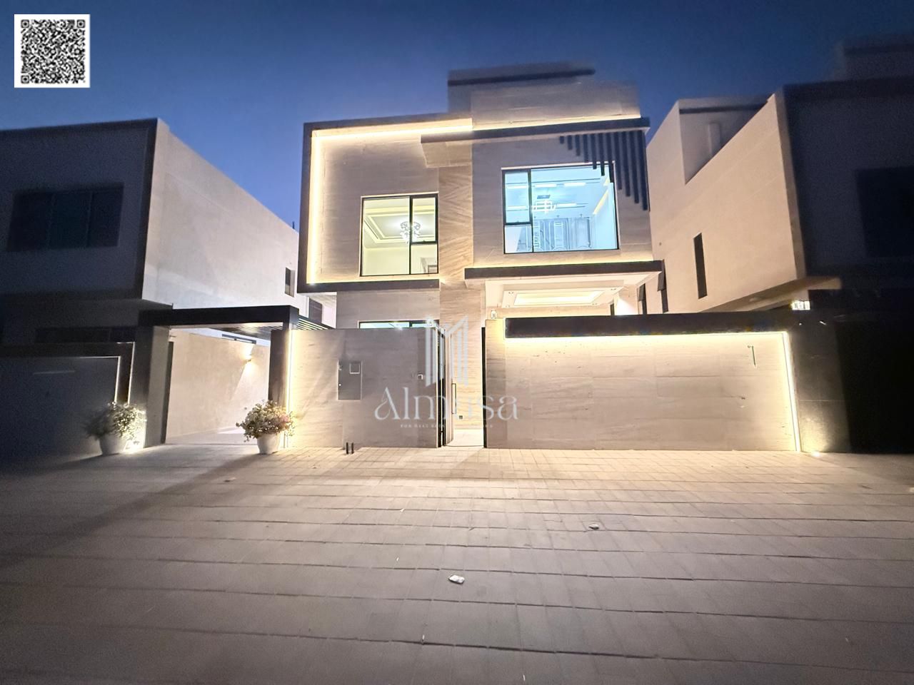 Today is your chance to experience luxury living in one of the most prestigious areas of Ajman, including registration fees.