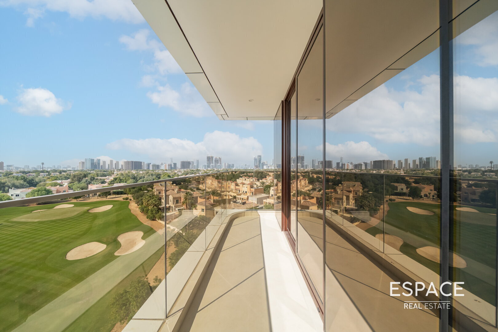 Large Layout | Brand New | Golf Views