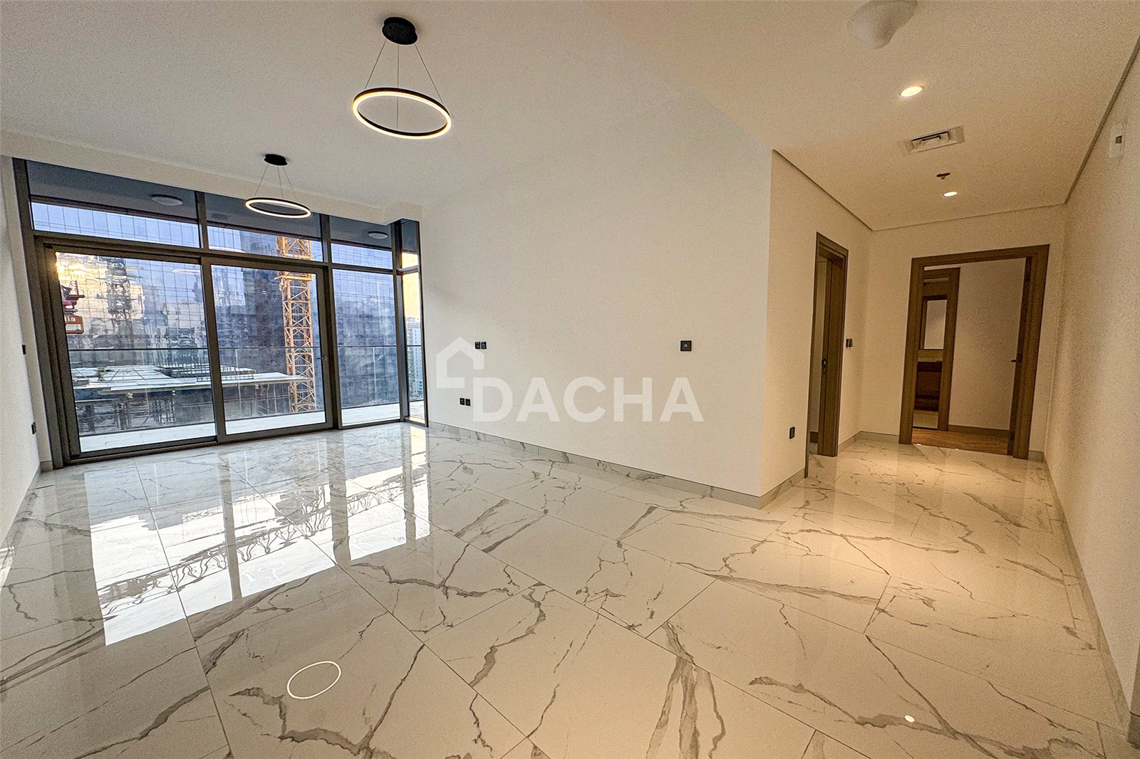 Vacant | Modern 1BHK | Brand New Unit
