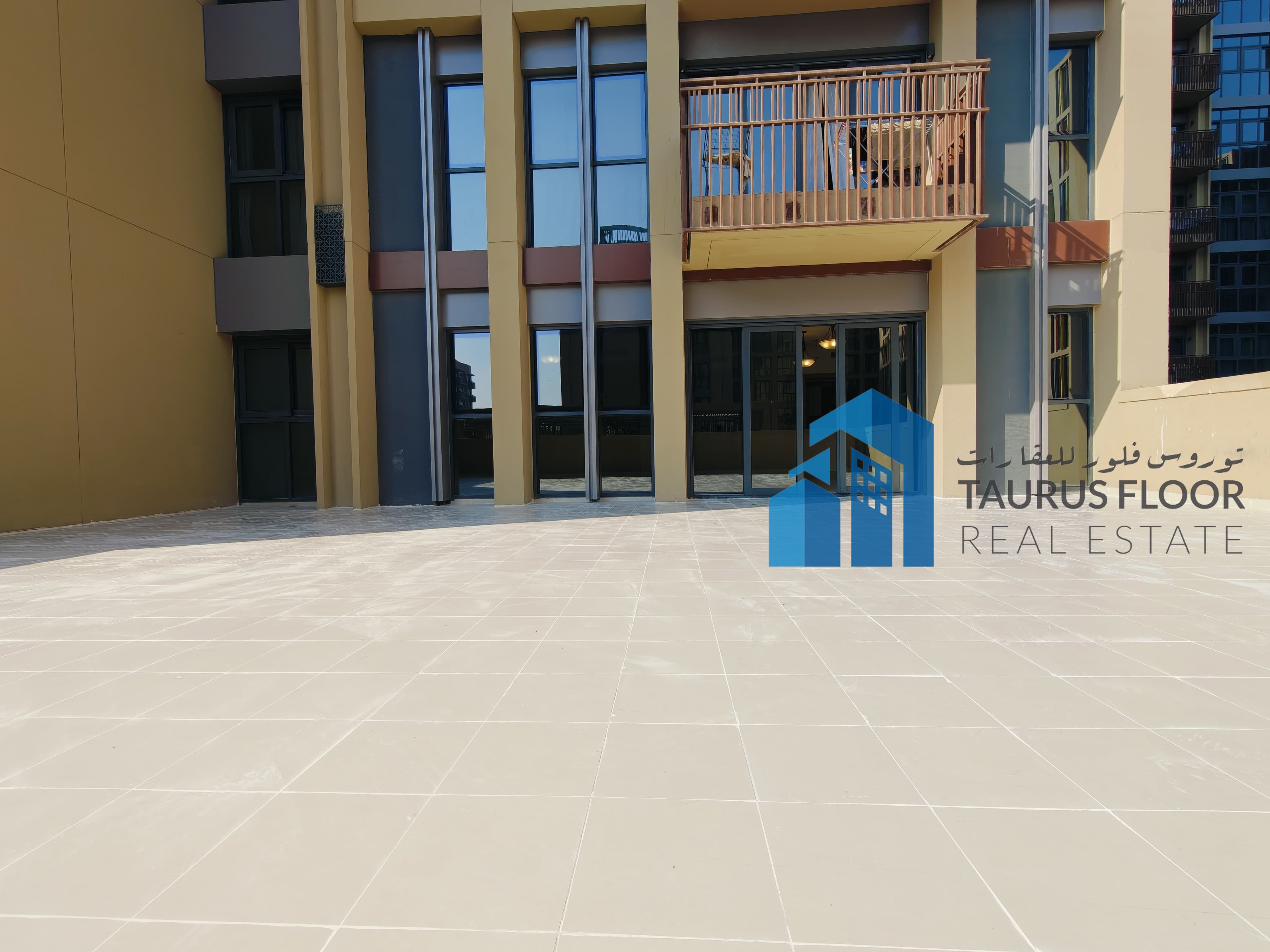 Big Terrace || Brand New || 1 Month Free || Luxury 2Bedroom