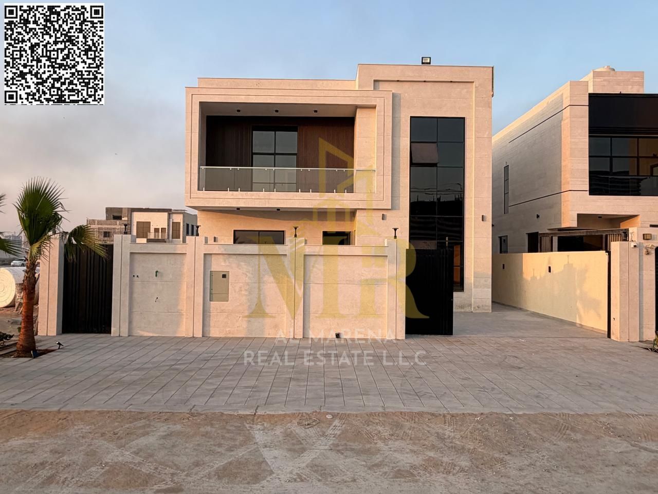 Own your dream villa and invest in a luxurious villa in the heart of Al-Amrah with elegant finishing – seize the opportunity!