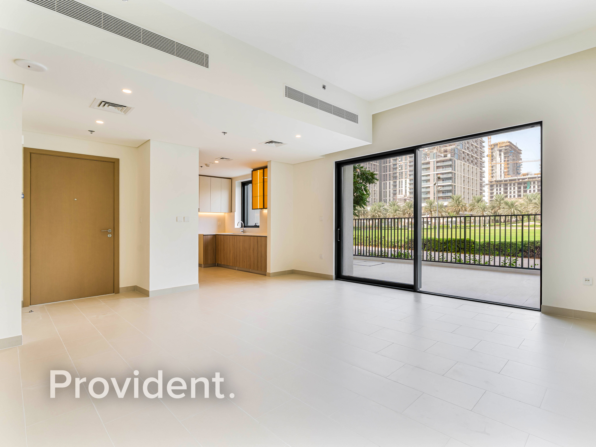 Brand New | Corner Unit | Full Park View