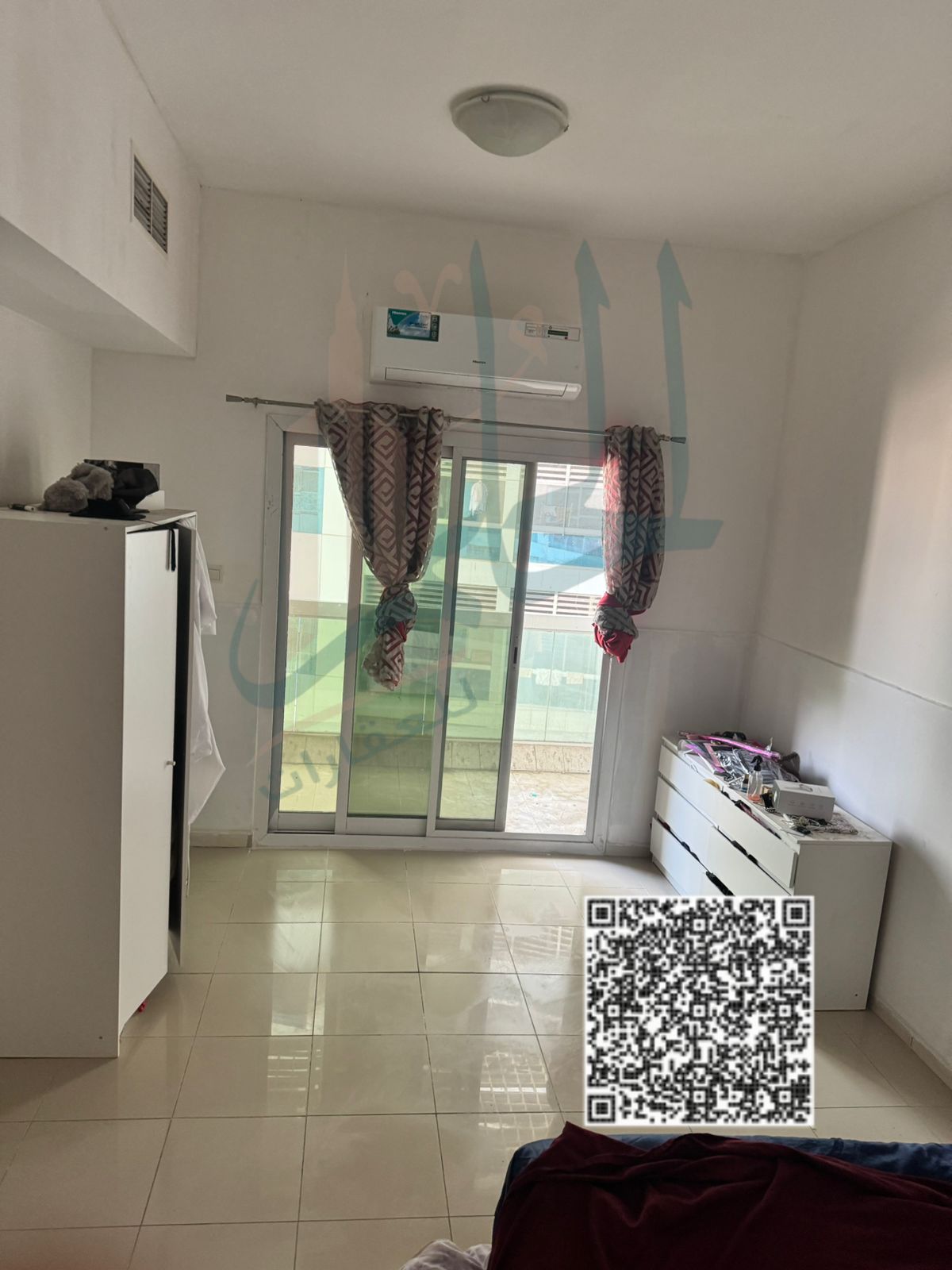 Apartment for sale in Pearl Towers Complex, Ajman Al Rashidiya