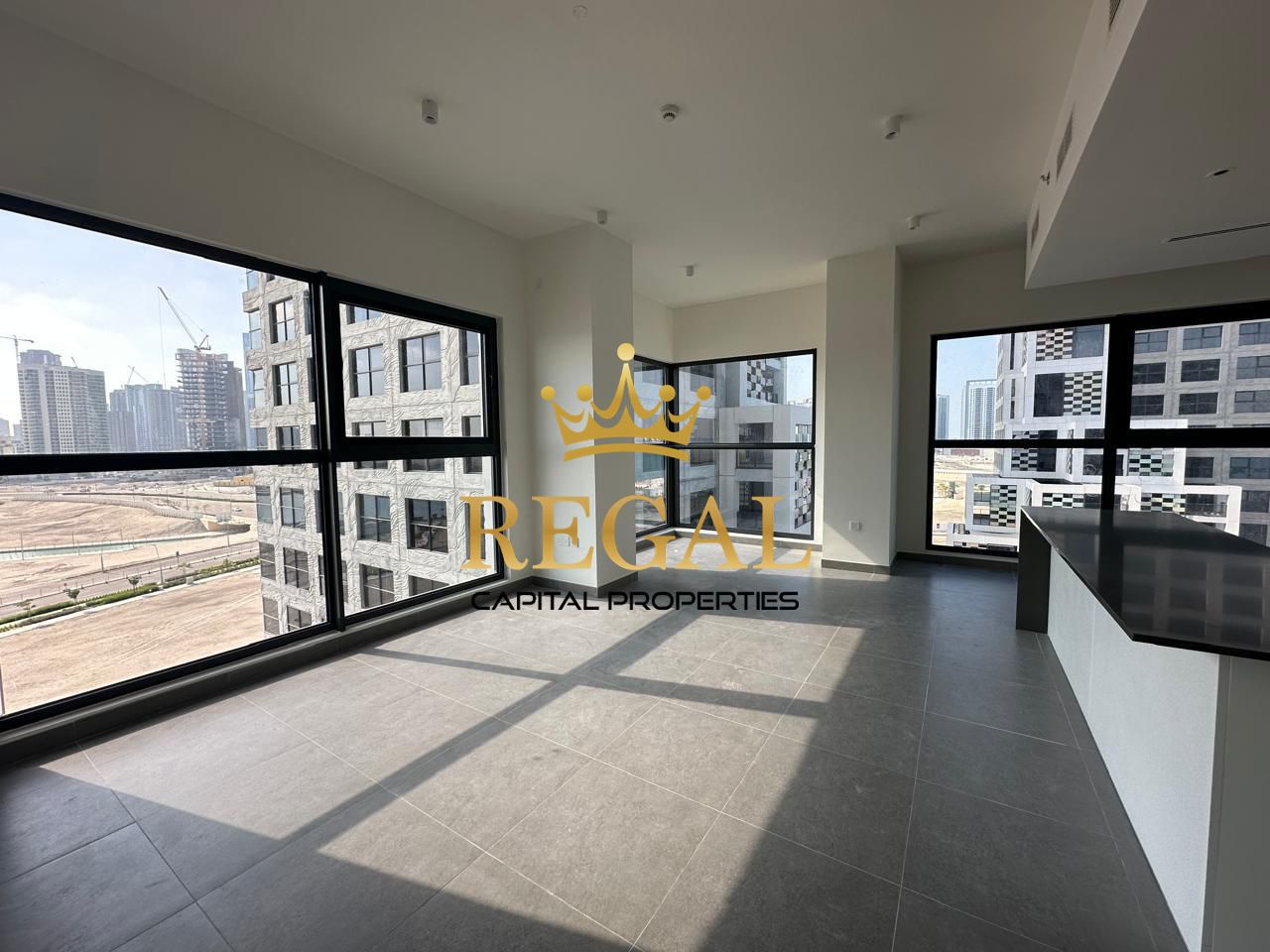 Luxury 2BR | Ready to Move | Community Living | High Floor