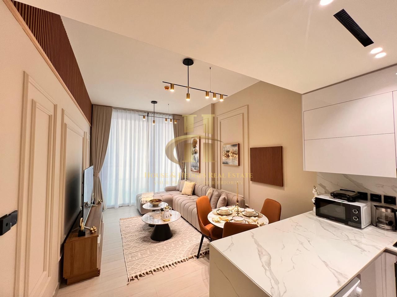 Brand New | Furnished | Marina View